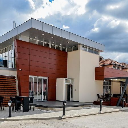 Konak Zivojinovic Valjevo Exteriér fotografie